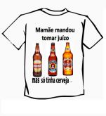 SÓ TINHA CERVEJA