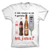 4 GARRAFAS