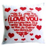 I LOVE YOU