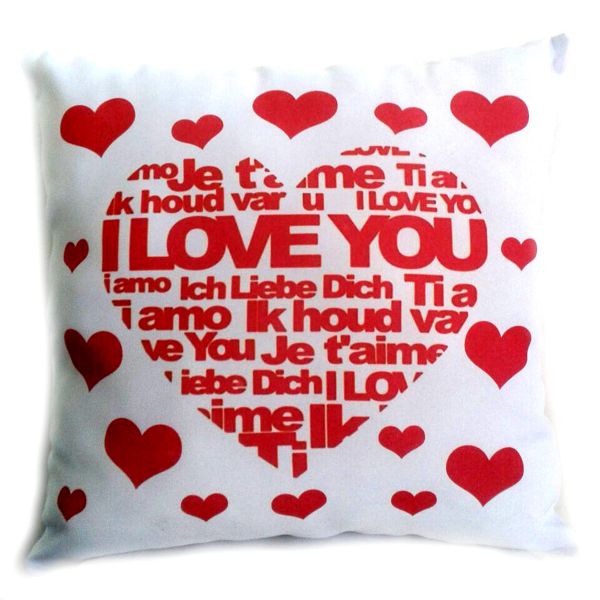 I LOVE YOU