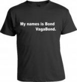 MY NAME IS BOND