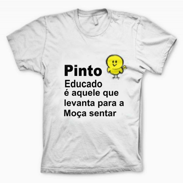 PINTO EDUCADO