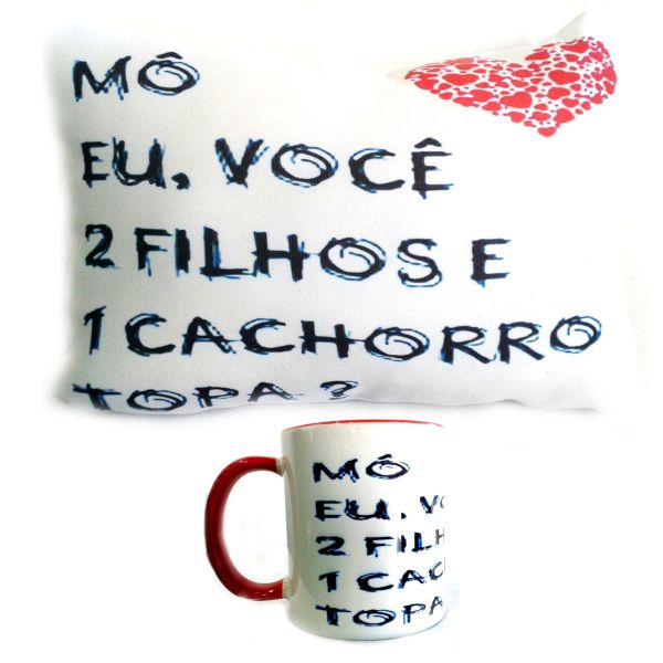 KIT NAMORADOS