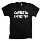 CAMISETA EMPRESTADA